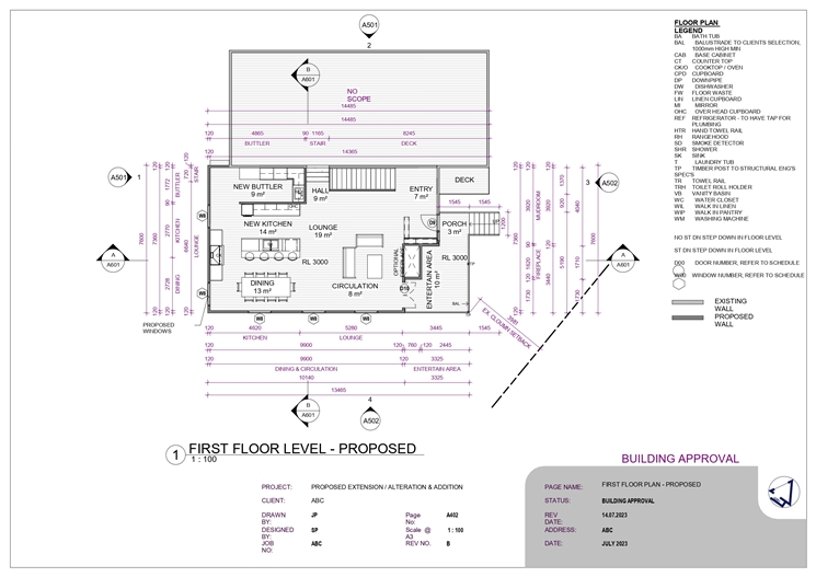 Residential Project